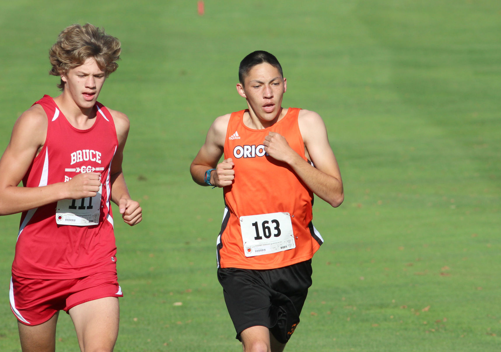 Cadott Cross Country Invitational 9-21-21